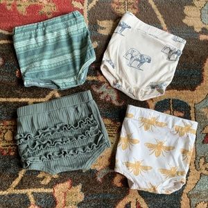 Kate Quinn Bloomer Set 6-12 months